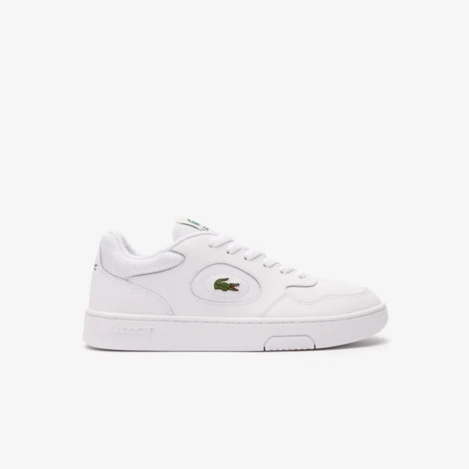 Sneakers da donna Lineset in pelle