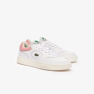 Sneakers da donna Lineset in pelle