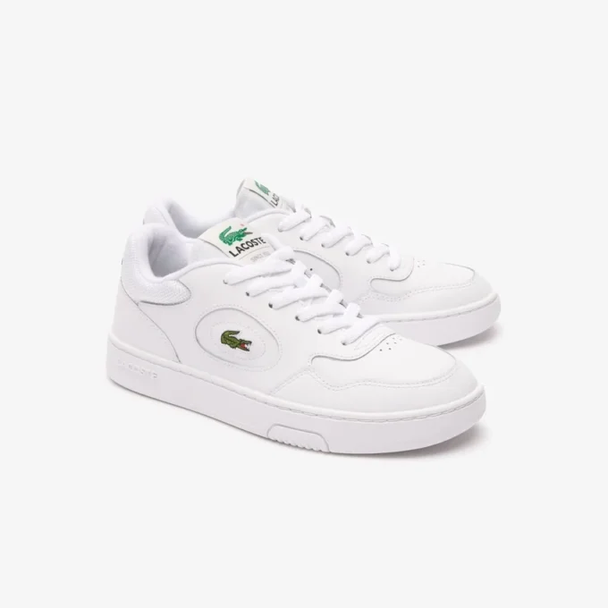 Sneakers da donna Lineset in pelle