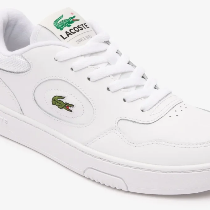 Sneakers da donna Lineset in pelle