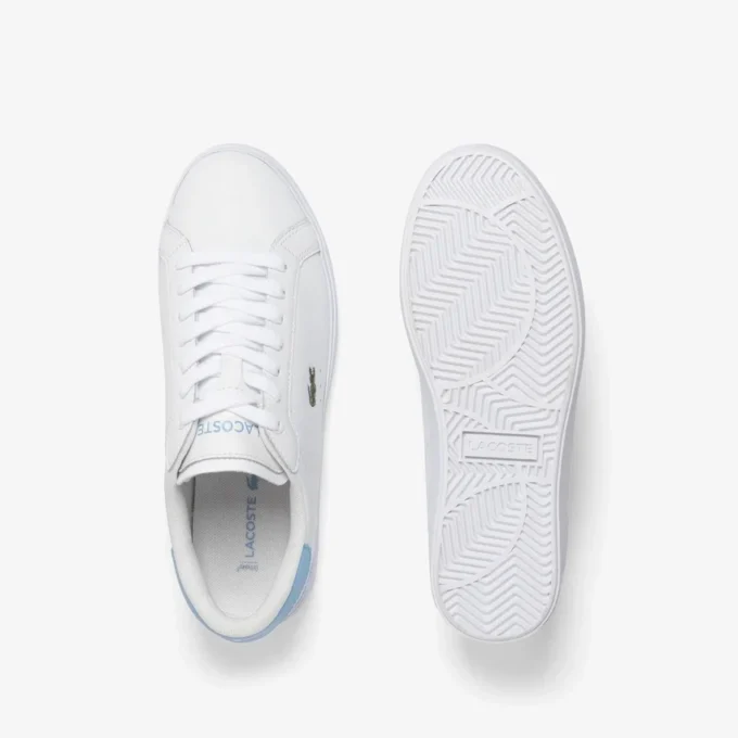 Sneakers da donna Powercourt Graphic in pelle Sneakers da donna Powercourt Graphic in pelle