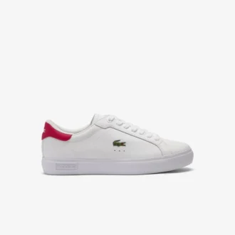 Sneakers da donna Powercourt in pelle