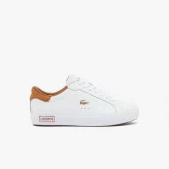 Sneakers da donna Powercourt in pelle Sneakers da donna Powercourt in pelle