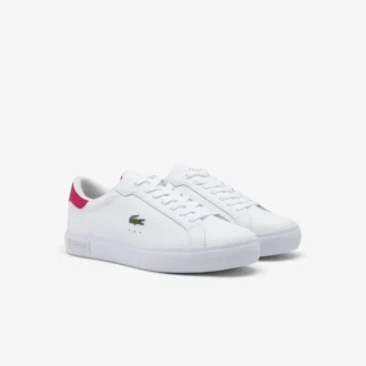 Sneakers da donna Powercourt in pelle