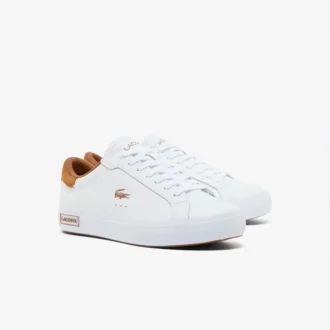 Sneakers da donna Powercourt in pelle Sneakers da donna Powercourt in pelle