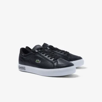 Sneakers da donna Powercourt in pelle