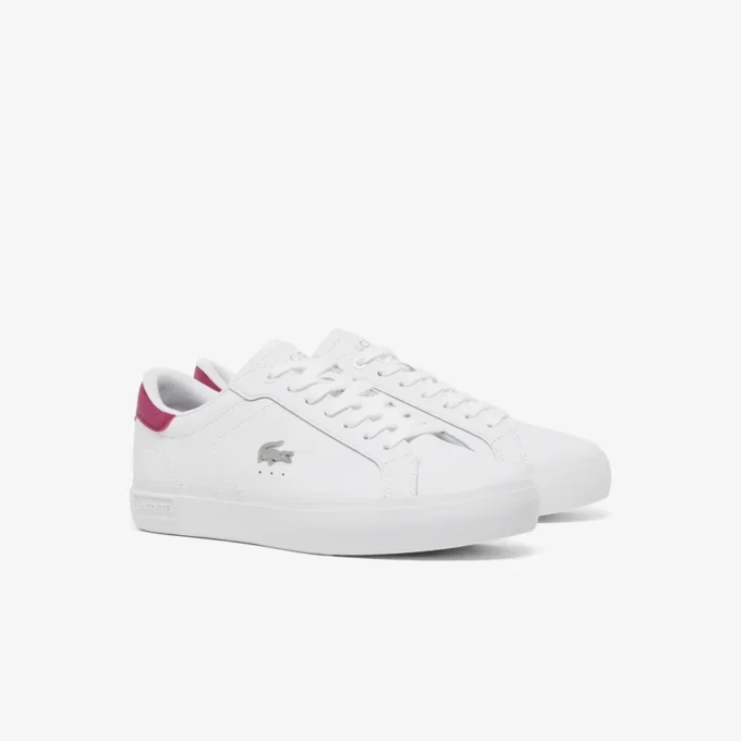 Sneakers da donna Powercourt in pelle