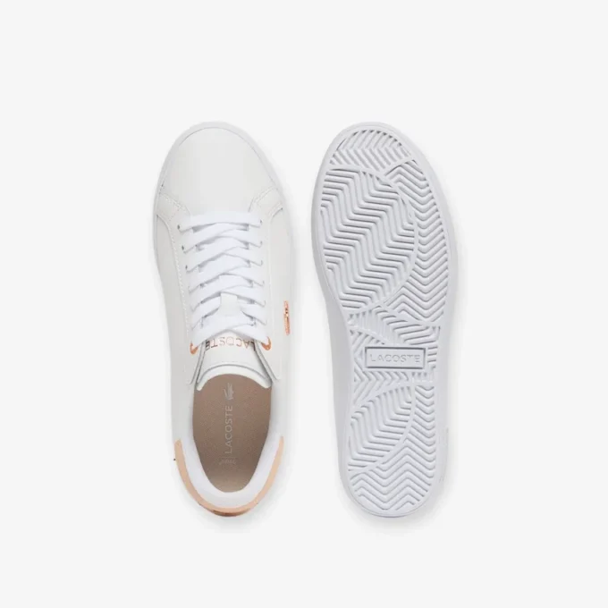 Sneakers da donna Powercourt in pelle Sneakers da donna Powercourt in pelle