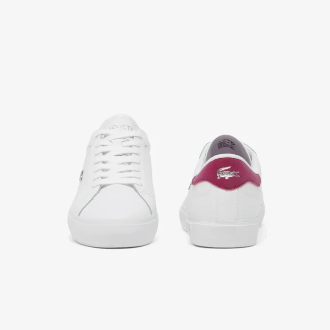 Sneakers da donna Powercourt in pelle