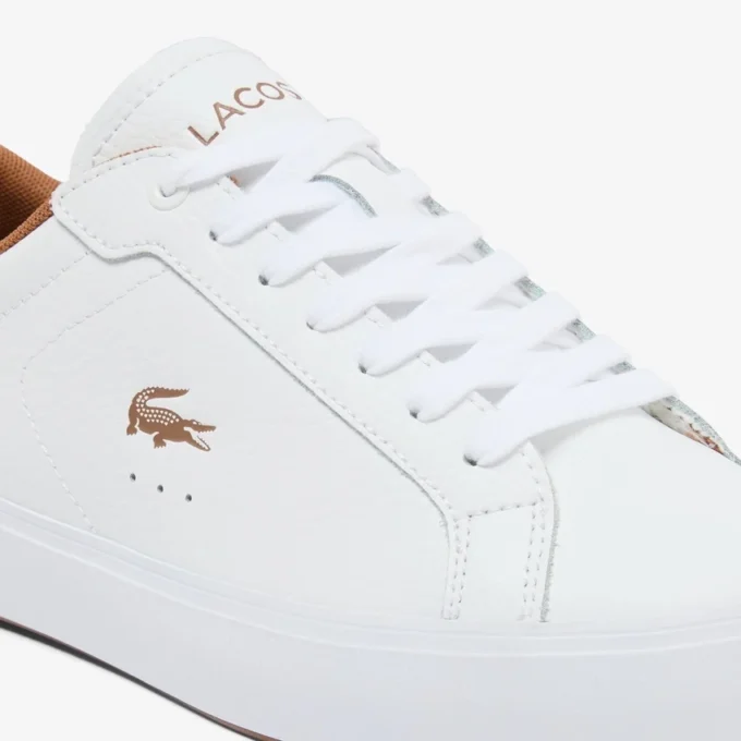 Sneakers da donna Powercourt in pelle Sneakers da donna Powercourt in pelle