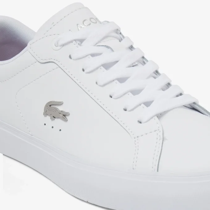 Sneakers da donna Powercourt in pelle