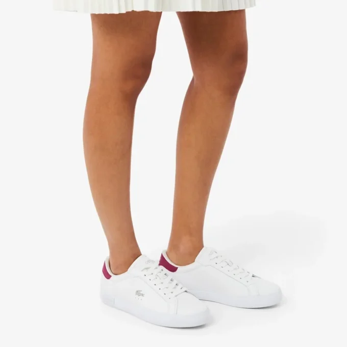 Sneakers da donna Powercourt in pelle