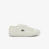Sneakers da tennis in pelle da donna Sneakers da tennis in pelle da donna