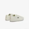 Sneakers da tennis in pelle da donna Sneakers da tennis in pelle da donna