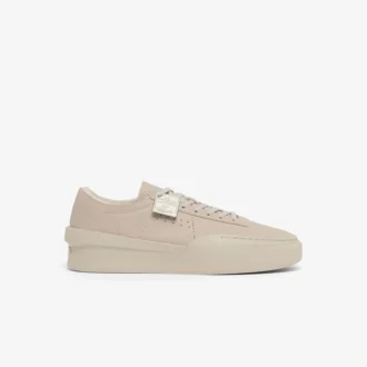 Sneakers da uomo Aura Club in pelle