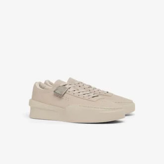 Sneakers da uomo Aura Club in pelle