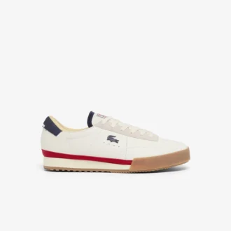 Sneakers da uomo Aura in pelle