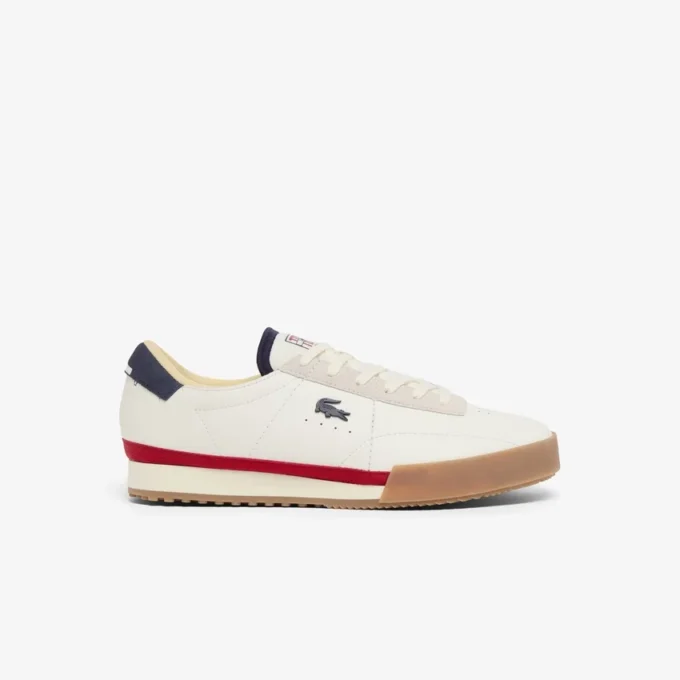 Sneakers da uomo Aura in pelle Sneakers da uomo Aura in pelle