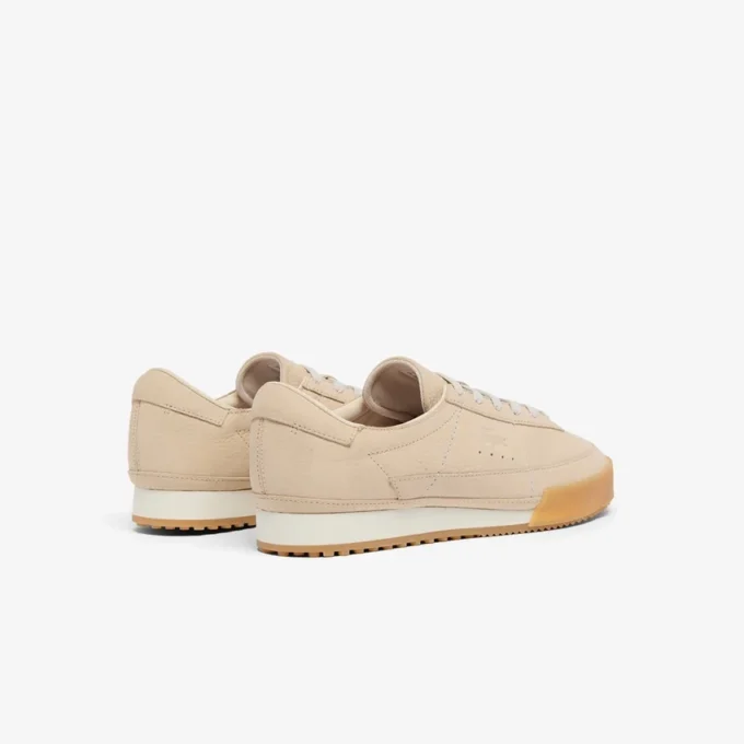 Sneakers da uomo Aura in pelle Sneakers da uomo Aura in pelle
