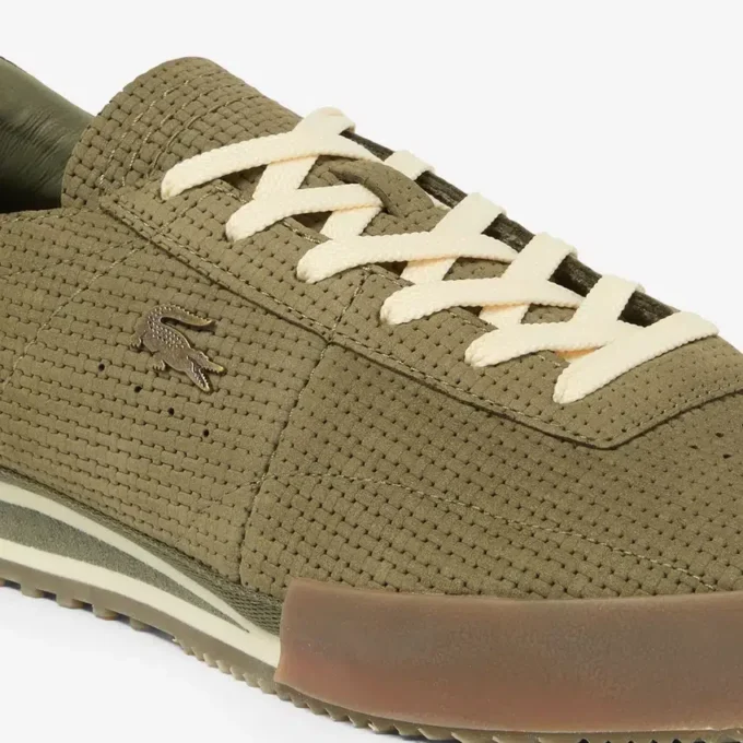 Sneakers da uomo Aura in pelle Sneakers da uomo Aura in pelle