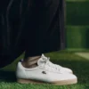 Sneakers da uomo Aura in pelle Sneakers da uomo Aura in pelle