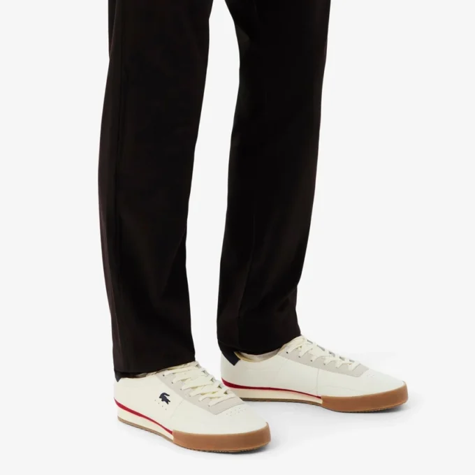 Sneakers da uomo Aura in pelle Sneakers da uomo Aura in pelle