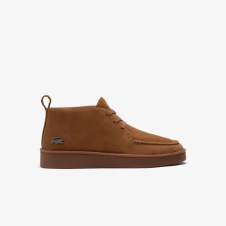 Sneakers da uomo Baseshot Chukka in pelle scamosciata
