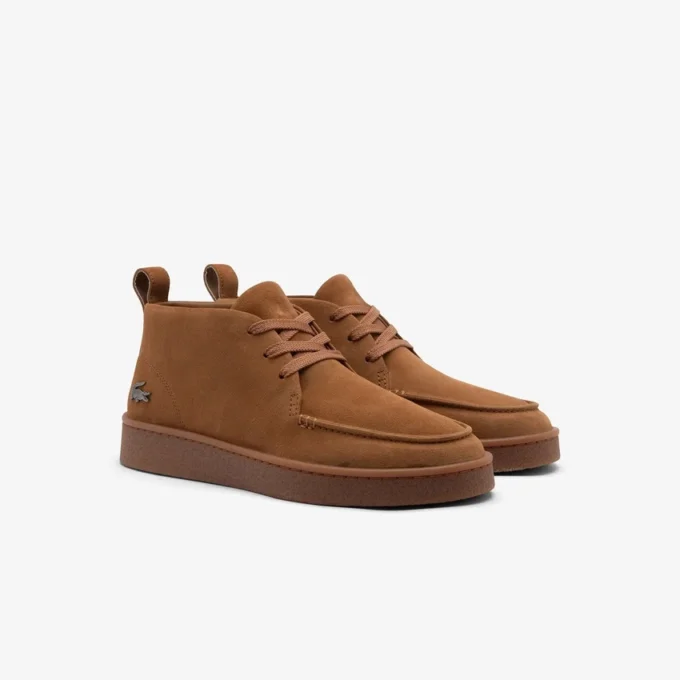 Sneakers da uomo Baseshot Chukka in pelle scamosciata Sneakers da uomo Baseshot Chukka in pelle scamosciata