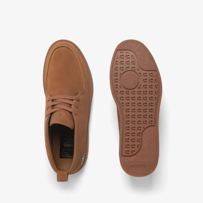 Sneakers da uomo Baseshot Chukka in pelle scamosciata Sneakers da uomo Baseshot Chukka in pelle scamosciata