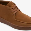 Sneakers da uomo Baseshot Chukka in pelle scamosciata Sneakers da uomo Baseshot Chukka in pelle scamosciata