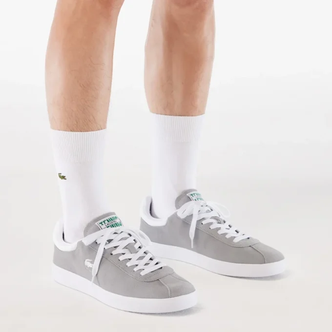 Sneakers da uomo Baseshot con suola traslucida Sneakers da uomo Baseshot con suola traslucida