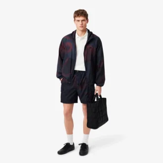 Sneakers da uomo Baseshot Evo in pelle