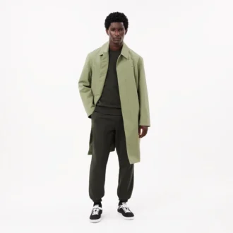 Sneakers da uomo Baseshot in pelle