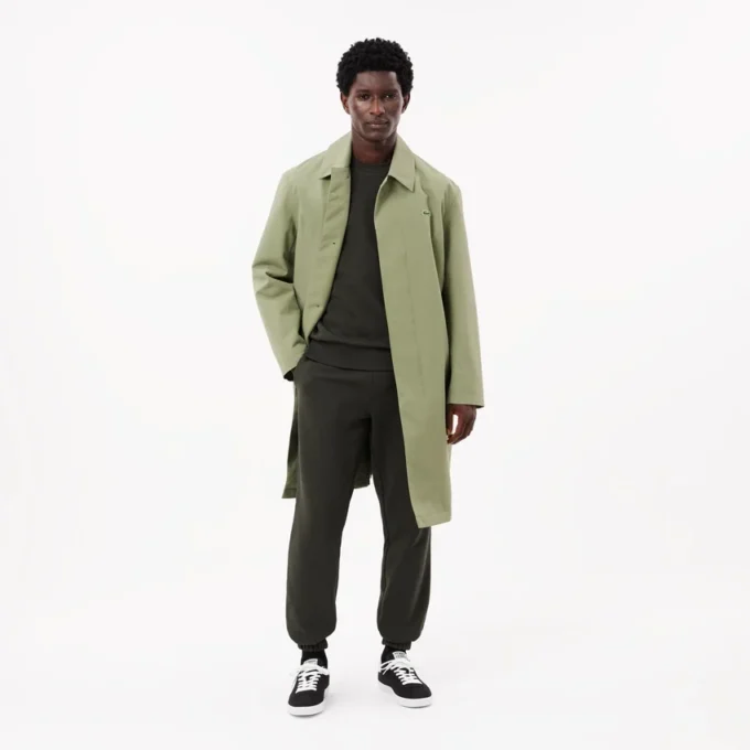 Sneakers da uomo Baseshot in pelle Sneakers da uomo Baseshot in pelle