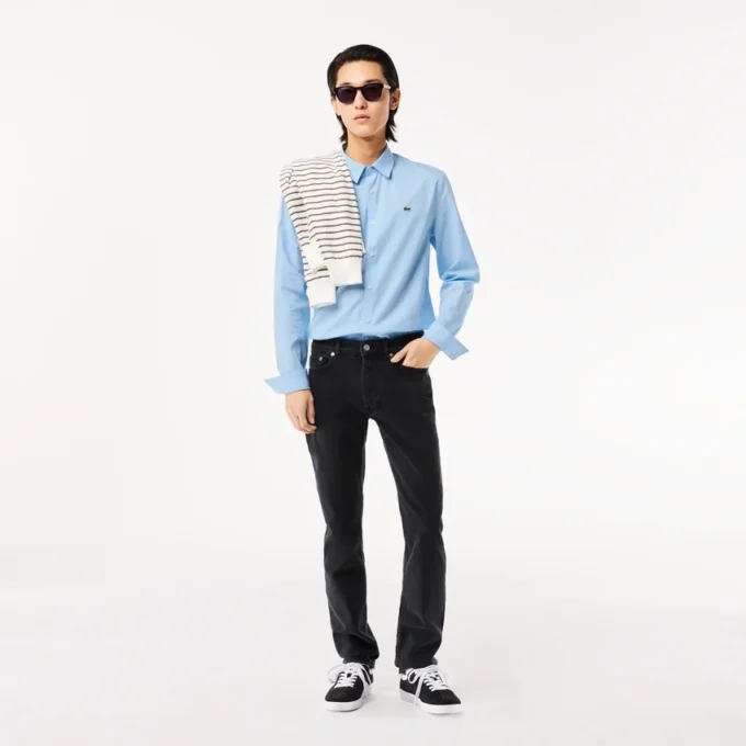 Sneakers da uomo Baseshot in pelle Sneakers da uomo Baseshot in pelle