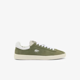 Sneakers da uomo Baseshot in pelle scamosciata