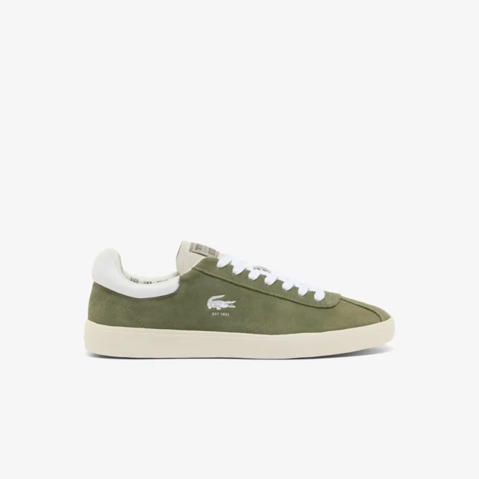 Sneakers da uomo Baseshot in pelle scamosciata Sneakers da uomo Baseshot in pelle scamosciata