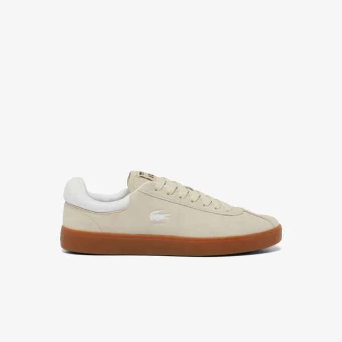 Sneakers da uomo Baseshot in pelle scamosciata Sneakers da uomo Baseshot in pelle scamosciata