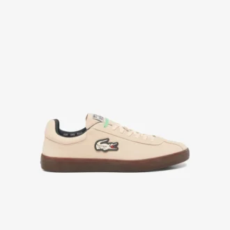 Sneakers da uomo Baseshot in pelle scamosciata