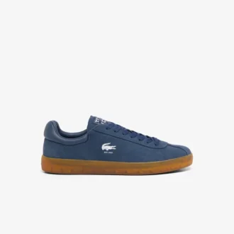 Sneakers da uomo Baseshot in pelle scamosciata