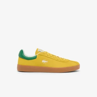 Sneakers da uomo Baseshot in pelle scamosciata