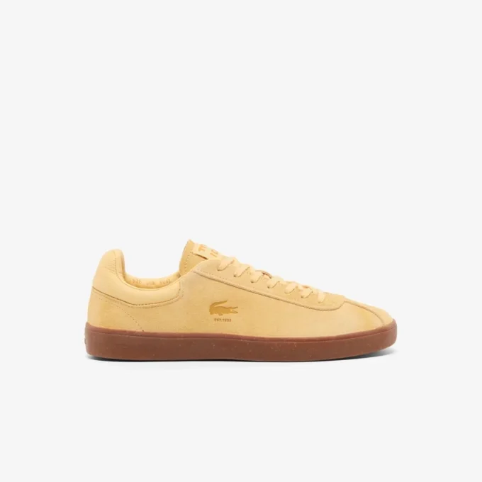 Sneakers da uomo Baseshot in pelle scamosciata Sneakers da uomo Baseshot in pelle scamosciata