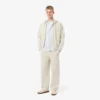 Sneakers da uomo Baseshot in pelle scamosciata