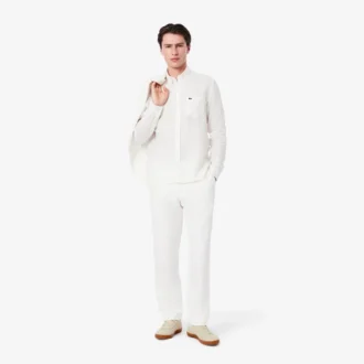 Sneakers da uomo Baseshot in pelle scamosciata