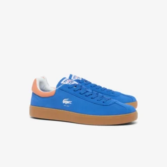 Sneakers da uomo Baseshot in pelle scamosciata