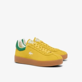 Sneakers da uomo Baseshot in pelle scamosciata