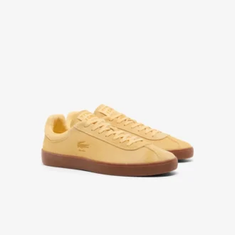 Sneakers da uomo Baseshot in pelle scamosciata