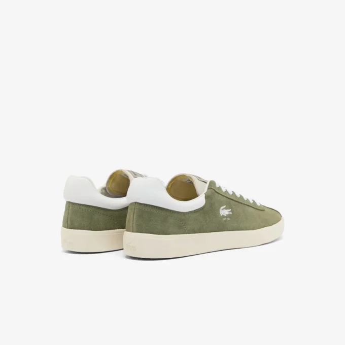 Sneakers da uomo Baseshot in pelle scamosciata Sneakers da uomo Baseshot in pelle scamosciata
