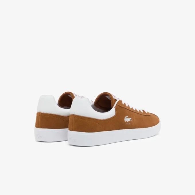 Sneakers da uomo Baseshot in pelle scamosciata Sneakers da uomo Baseshot in pelle scamosciata