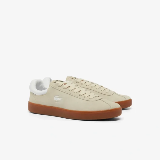 Sneakers da uomo Baseshot in pelle scamosciata Sneakers da uomo Baseshot in pelle scamosciata